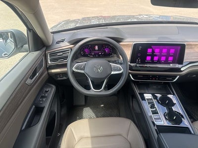 2026 Volkswagen Atlas 2.0T SEL