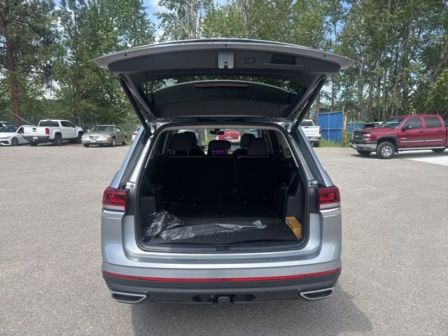 2026 Volkswagen Atlas 2.0T SEL