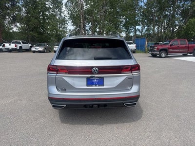 2026 Volkswagen Atlas 2.0T SEL
