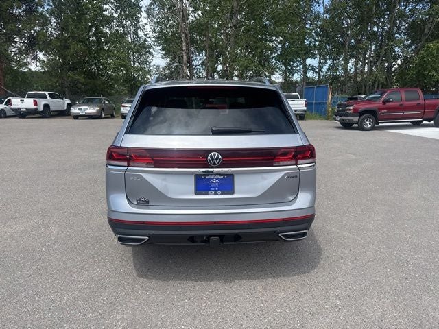 2026 Volkswagen Atlas 2.0T SEL
