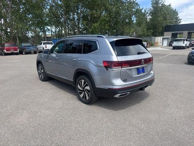 2026 Volkswagen Atlas 2.0T SEL