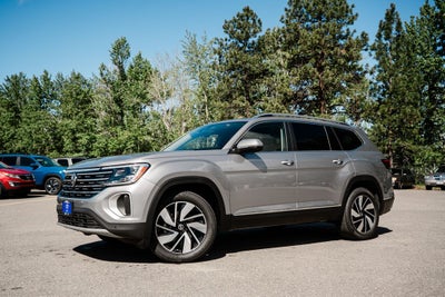 2026 Volkswagen Atlas 2.0T SEL