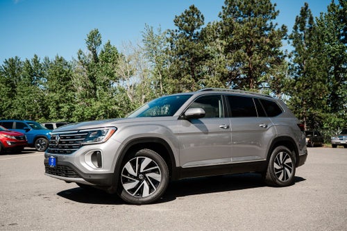 2026 Volkswagen Atlas 2.0T SEL