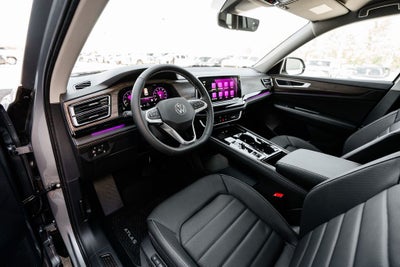 2026 Volkswagen Atlas 2.0T SEL