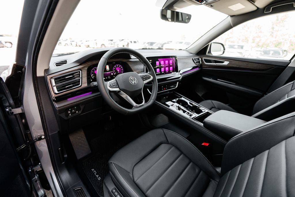 2026 Volkswagen Atlas 2.0T SEL