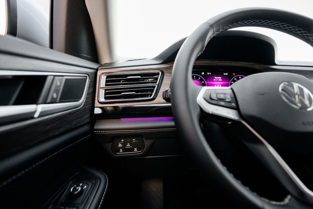 2026 Volkswagen Atlas 2.0T SEL
