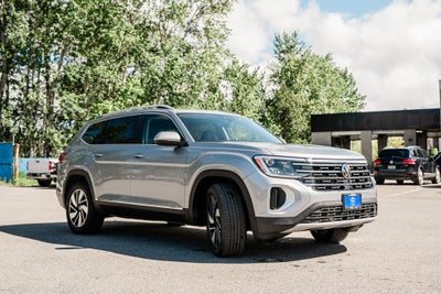 2026 Volkswagen Atlas 2.0T SEL