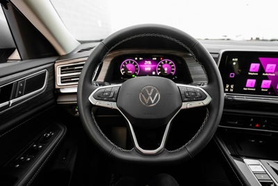 2026 Volkswagen Atlas 2.0T SEL