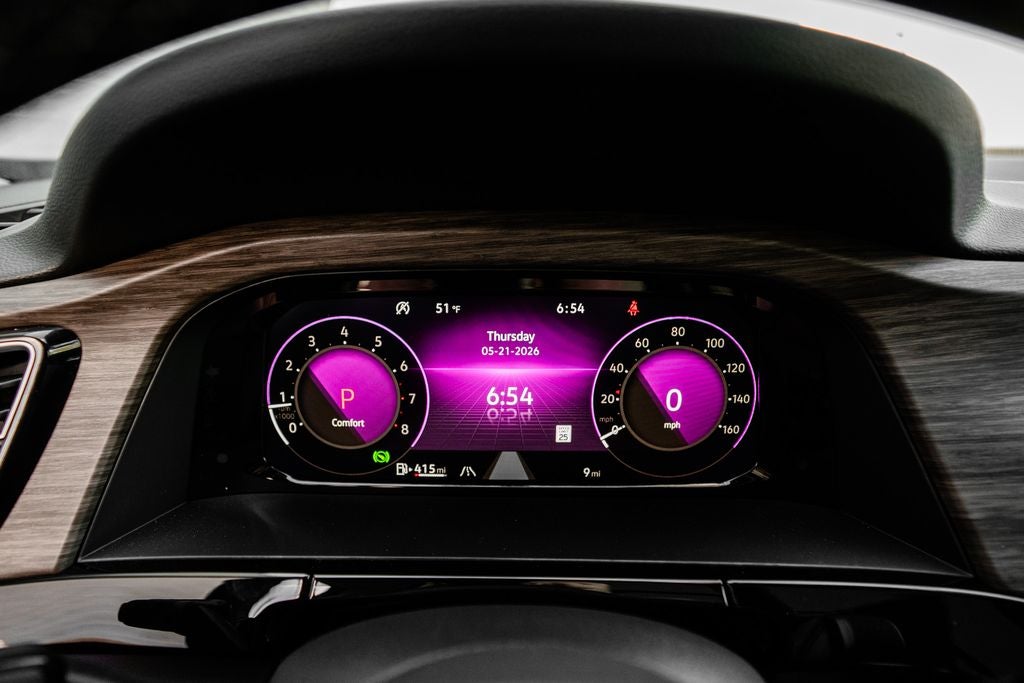 2026 Volkswagen Atlas 2.0T SEL