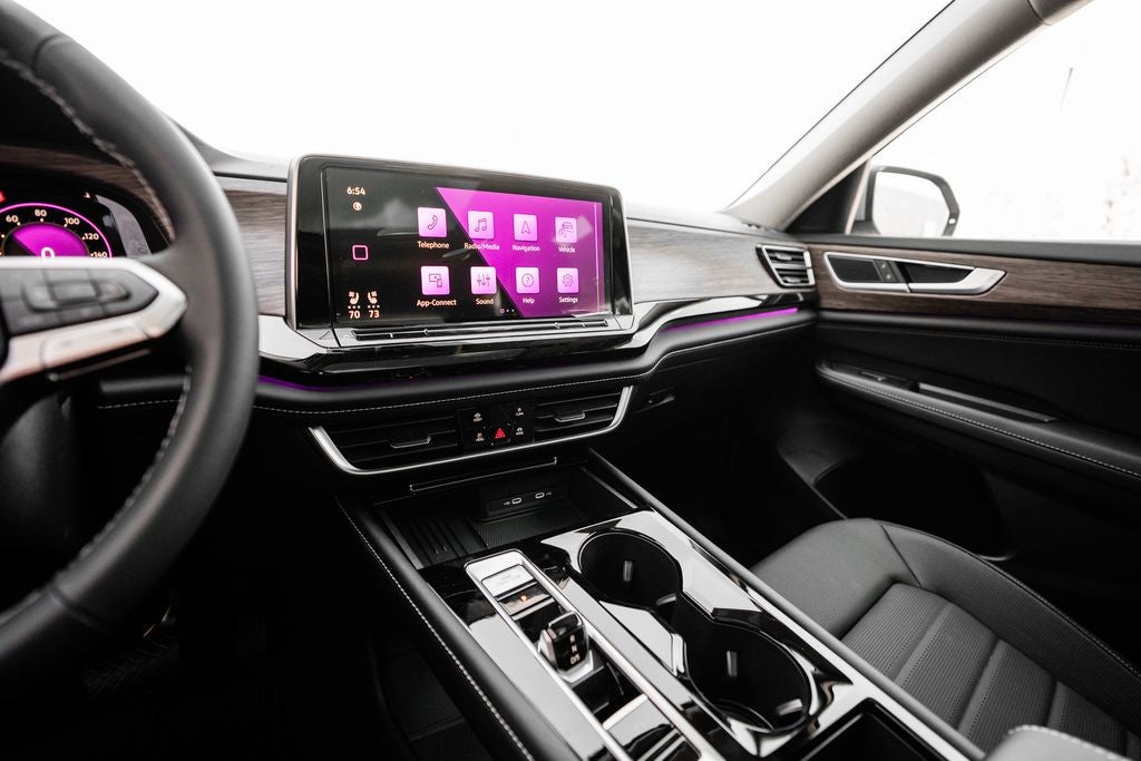 2026 Volkswagen Atlas 2.0T SEL