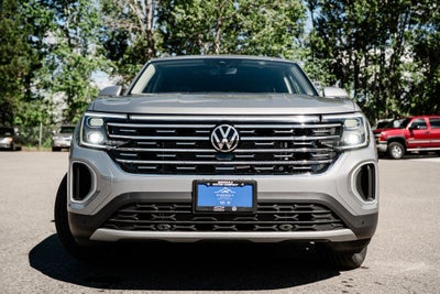 2026 Volkswagen Atlas 2.0T SEL