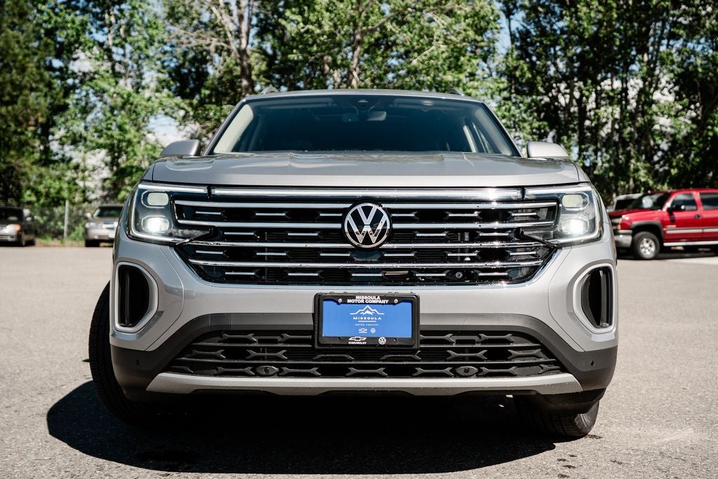 2026 Volkswagen Atlas 2.0T SEL
