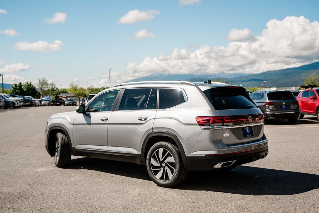 2026 Volkswagen Atlas 2.0T SEL