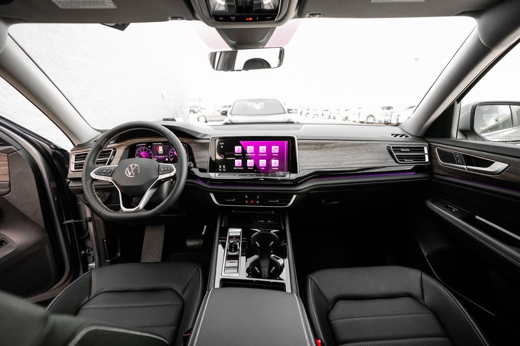 2026 Volkswagen Atlas 2.0T SEL