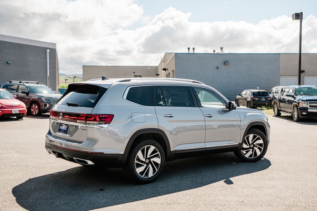 2026 Volkswagen Atlas 2.0T SEL