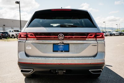 2026 Volkswagen Atlas 2.0T SEL