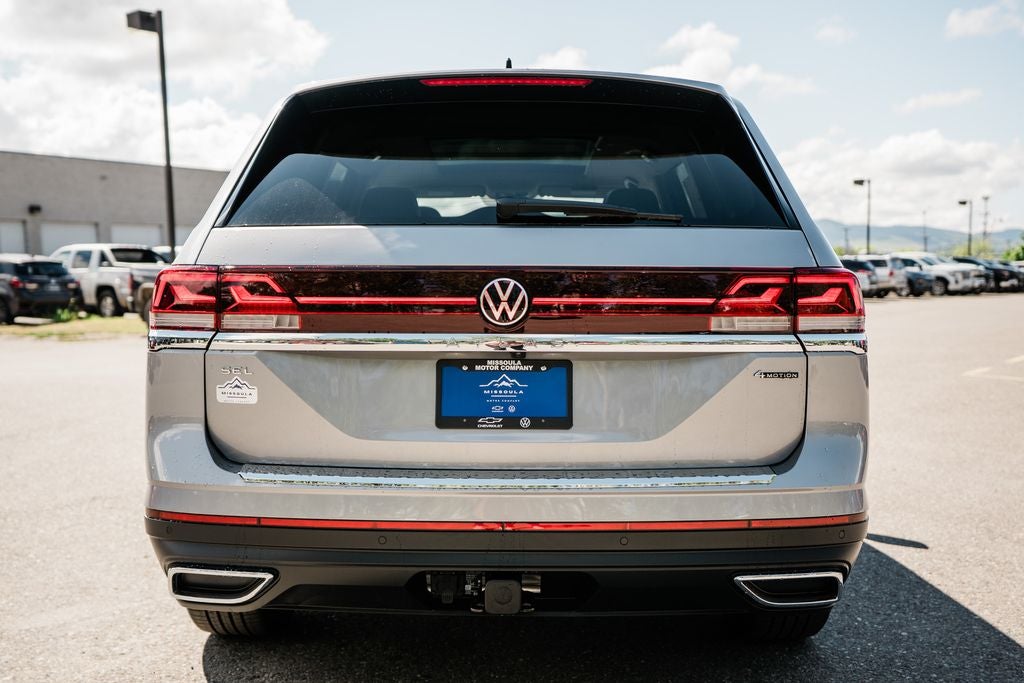 2026 Volkswagen Atlas 2.0T SEL