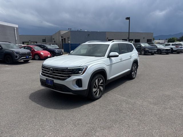 2026 Volkswagen Atlas 2.0T SEL 4MOTION's photo