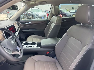 2026 Volkswagen Atlas 2.0T SEL