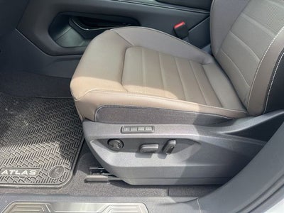 2026 Volkswagen Atlas 2.0T SEL