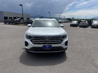 2026 Volkswagen Atlas 2.0T SEL