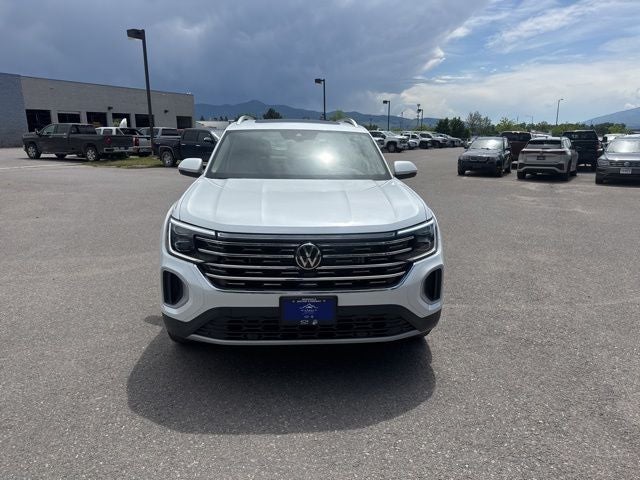 2026 Volkswagen Atlas 2.0T SEL