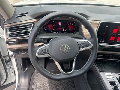 2026 Volkswagen Atlas 2.0T SEL