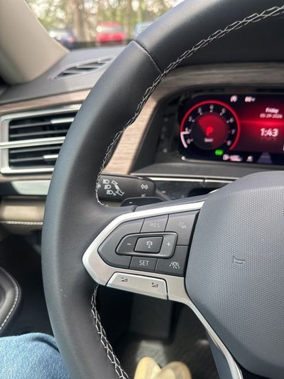 2026 Volkswagen Atlas 2.0T SEL