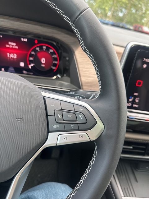 2026 Volkswagen Atlas 2.0T SEL