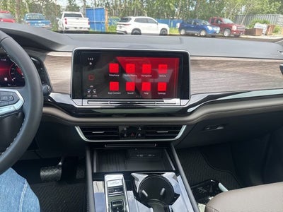 2026 Volkswagen Atlas 2.0T SEL