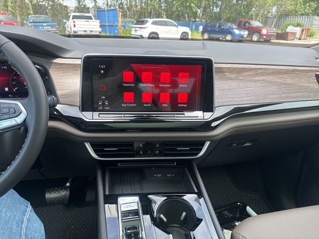 2026 Volkswagen Atlas 2.0T SEL