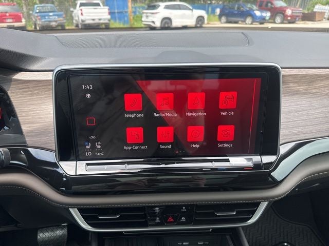 2026 Volkswagen Atlas 2.0T SEL
