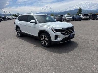 2026 Volkswagen Atlas 2.0T SEL