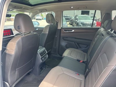 2026 Volkswagen Atlas 2.0T SEL