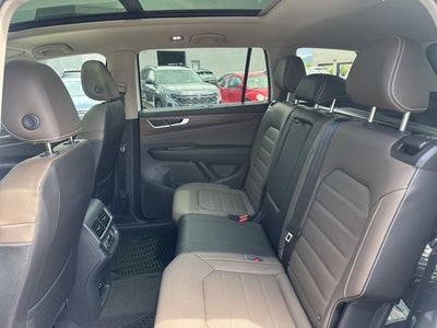 2026 Volkswagen Atlas 2.0T SEL