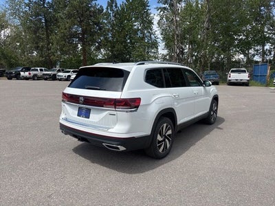 2026 Volkswagen Atlas 2.0T SEL