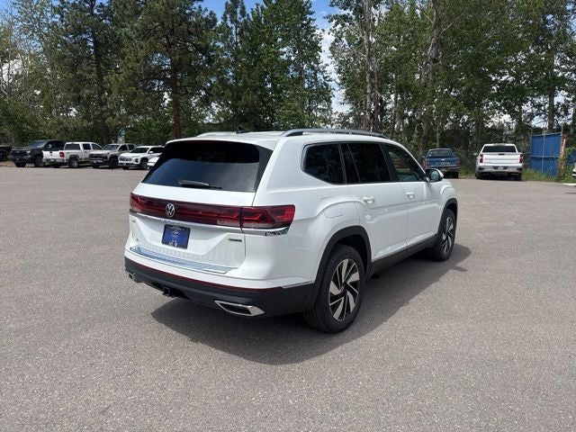 2026 Volkswagen Atlas 2.0T SEL