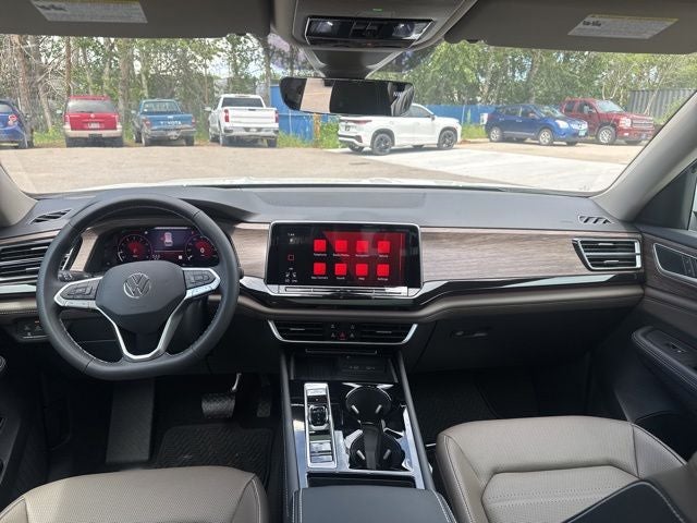 2026 Volkswagen Atlas 2.0T SEL