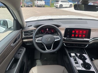 2026 Volkswagen Atlas 2.0T SEL