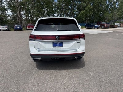 2026 Volkswagen Atlas 2.0T SEL