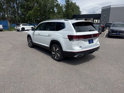 2026 Volkswagen Atlas 2.0T SEL
