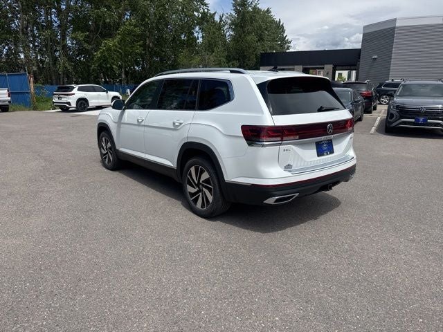 2026 Volkswagen Atlas 2.0T SEL