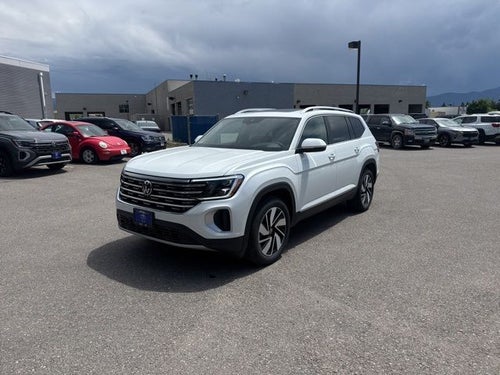 2026 Volkswagen Atlas 2.0T SEL