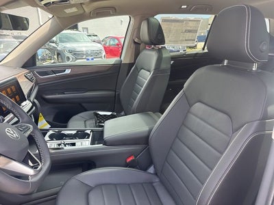 2026 Volkswagen Atlas 2.0T SEL