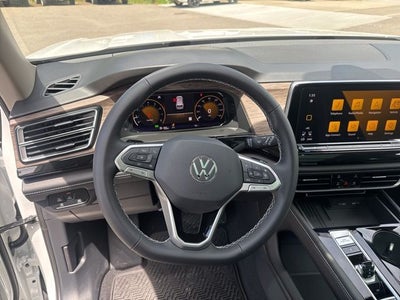 2026 Volkswagen Atlas 2.0T SEL