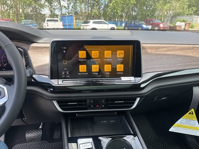 2026 Volkswagen Atlas 2.0T SEL