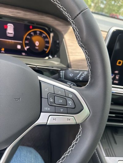 2026 Volkswagen Atlas 2.0T SEL