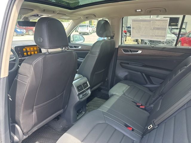 2026 Volkswagen Atlas 2.0T SEL