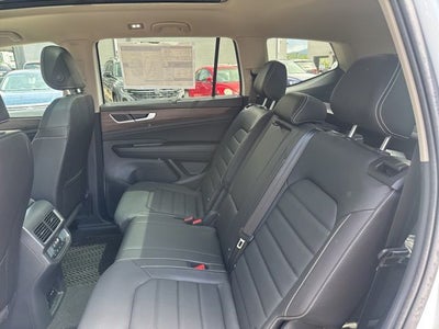 2026 Volkswagen Atlas 2.0T SEL