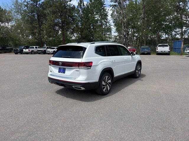 2026 Volkswagen Atlas 2.0T SEL